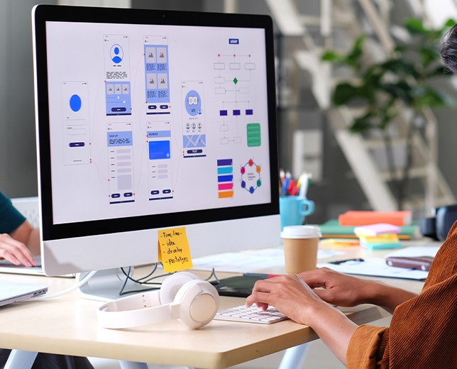 Website Design & Development - AD Consultancy Group